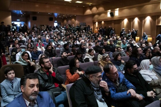 آیین رونمایی از مجموعه چهارجلدی مصور ایران باستان