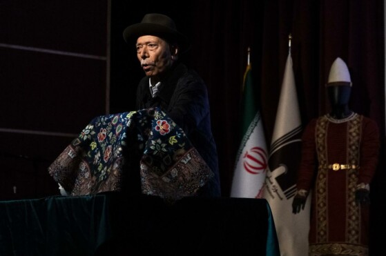 آیین رونمایی از مجموعه چهارجلدی مصور ایران باستان