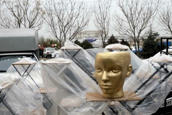 بازار گل تهران در آستانه نوروز