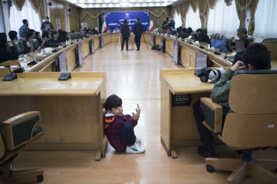 نشست رسانهای دومین جایزه ملی جمعیت