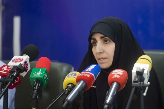 نشست رسانهای دومین جایزه ملی جمعیت