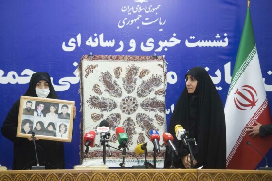 نشست رسانهای دومین جایزه ملی جمعیت