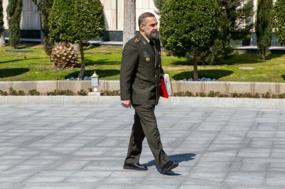 حاشیه جلسه هیات دولت