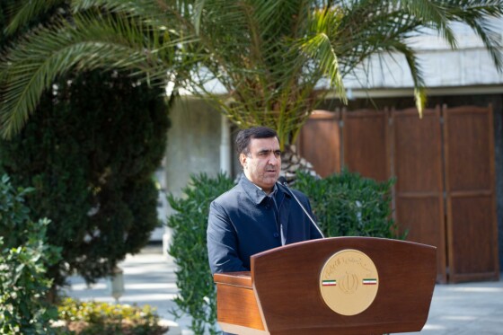 حاشیه جلسه هیات دولت