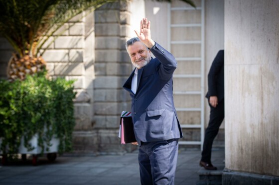 حاشیه جلسه هیات دولت