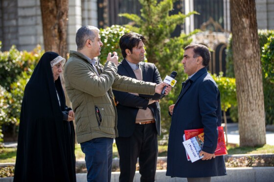 حاشیه جلسه هیات دولت