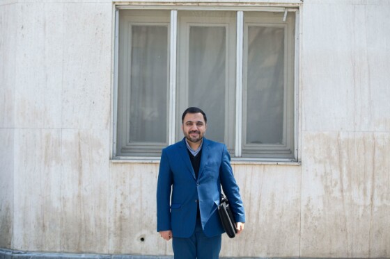 حاشیه جلسه هیات دولت