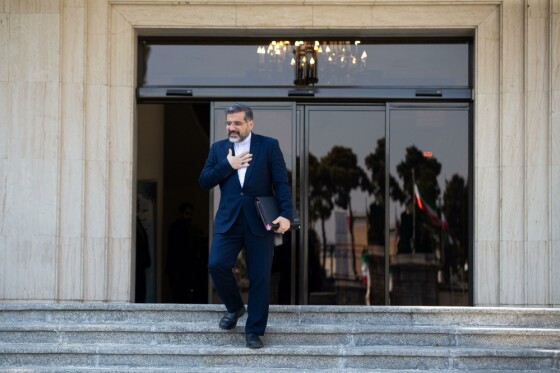 حاشیه جلسه هیات دولت