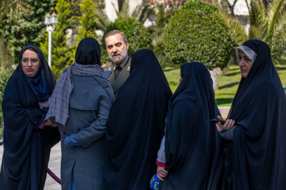 حاشیه جلسه هیات دولت