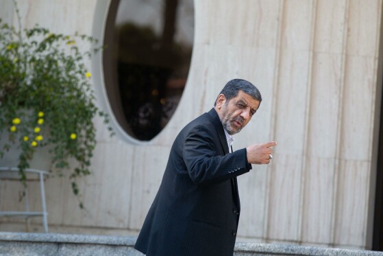 حاشیه جلسه هیات دولت