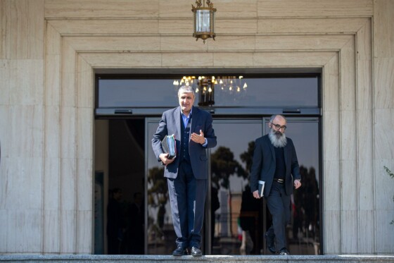 حاشیه جلسه هیات دولت