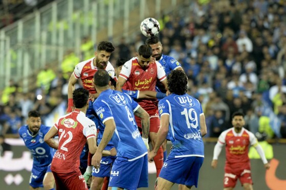 یکصدو سومین شهرآورد پایتخت