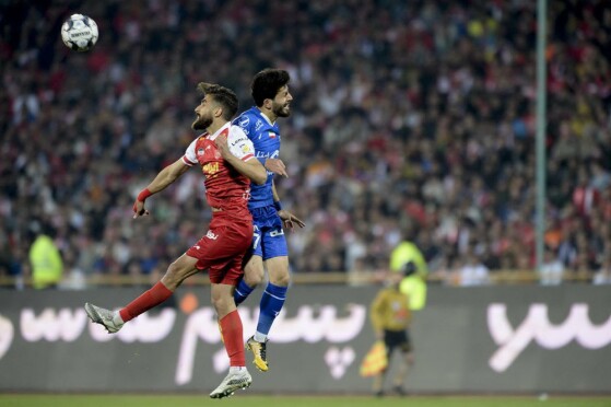 یکصدو سومین شهرآورد پایتخت