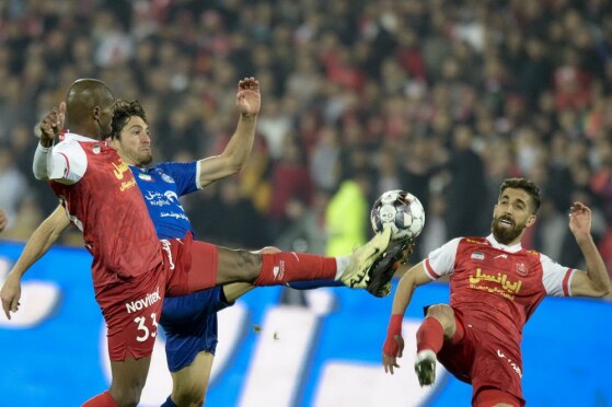 یکصدو سومین شهرآورد پایتخت