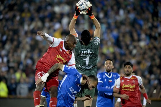 یکصدو سومین شهرآورد پایتخت