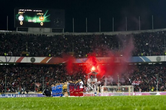 یکصدو سومین شهرآورد پایتخت