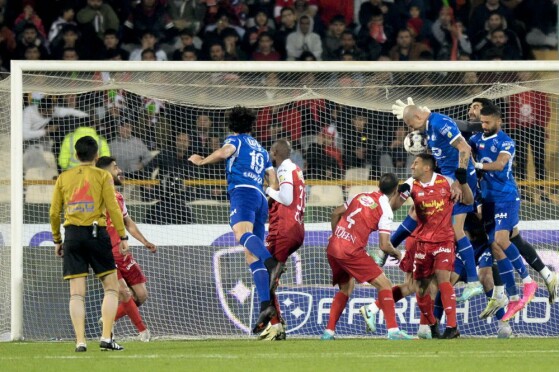 یکصدو سومین شهرآورد پایتخت