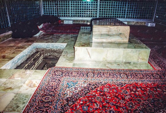 عکسهای منتشر نشده از مراسم تشییع پیکر حجت‌‌‌ الاسلام سید احمد خمینی