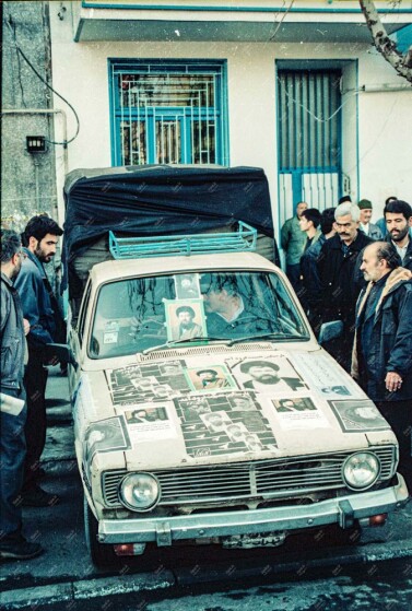 عکسهای منتشر نشده از مراسم تشییع پیکر حجت‌‌‌ الاسلام سید احمد خمینی