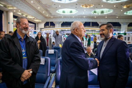 رونمایی از نخستین آثار مجموعه «سرِّ دلبران؛ اهل بیت(ع) در آثار ادیبان مسیحی»