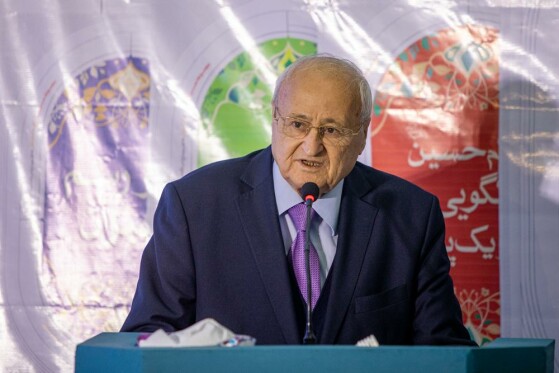 رونمایی از نخستین آثار مجموعه «سرِّ دلبران؛ اهل بیت(ع) در آثار ادیبان مسیحی»