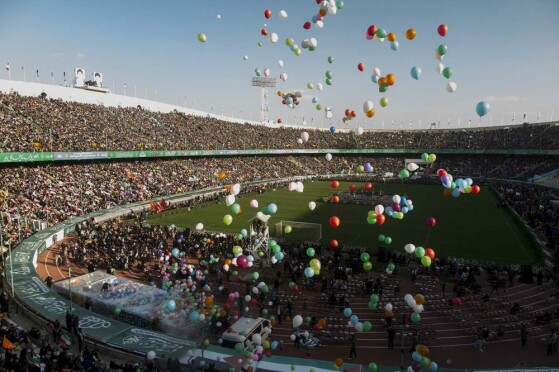 محفل قرآنی امام حسنی ها