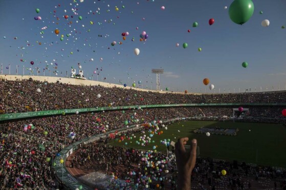 محفل قرآنی امام حسنی ها