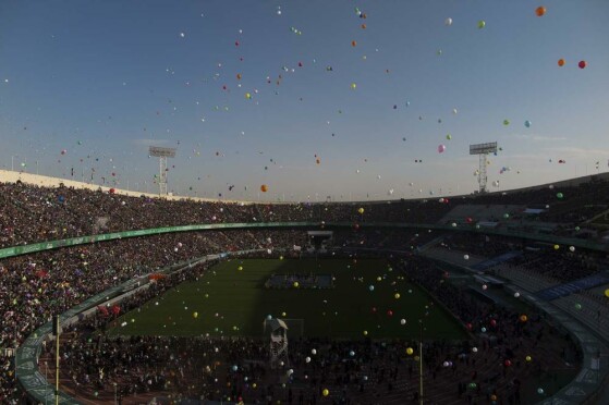 محفل قرآنی امام حسنی ها