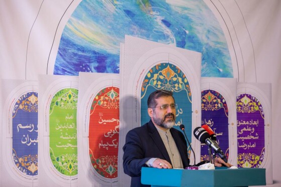 رونمایی از نخستین آثار مجموعه «سرِّ دلبران؛ اهل بیت(ع) در آثار ادیبان مسیحی»