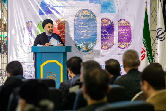 رونمایی از نخستین آثار مجموعه «سرِّ دلبران؛ اهل بیت(ع) در آثار ادیبان مسیحی»