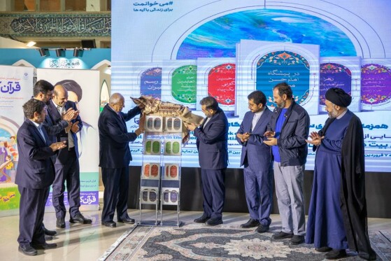 رونمایی از نخستین آثار مجموعه «سرِّ دلبران؛ اهل بیت(ع) در آثار ادیبان مسیحی»