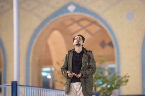 مراسم احیای شب بیست و یکم در مصلای تهران