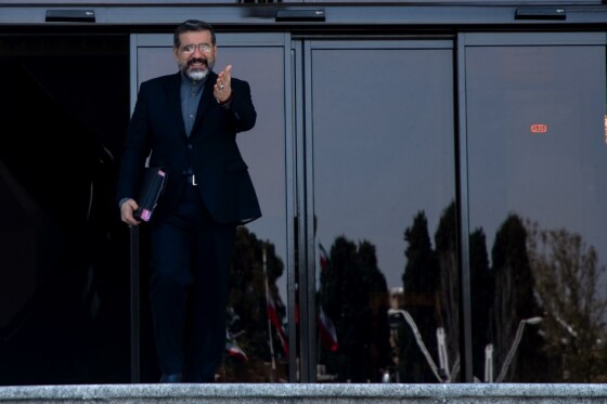 حاشیه جلسه هیات دولت