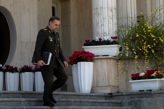 حاشیه جلسه هیات دولت