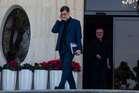 حاشیه جلسه هیات دولت