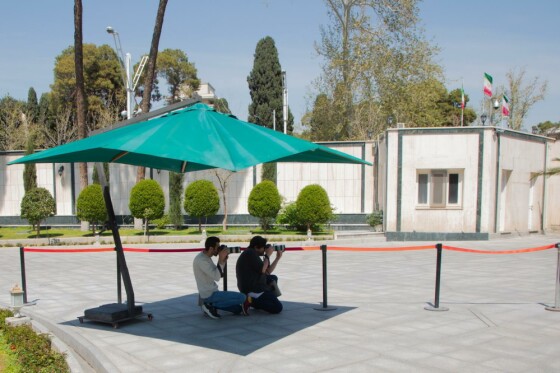 حاشیه جلسه هیات دولت