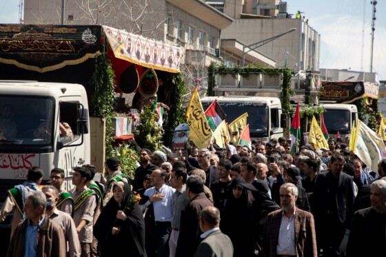 راهپیمایی روز جهانی قدس-۳