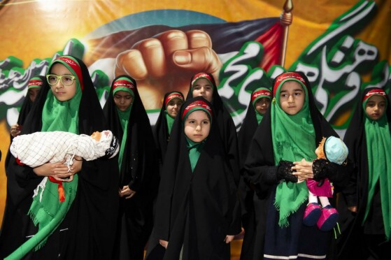 راهپیمایی روز جهانی قدس در تهران _۱