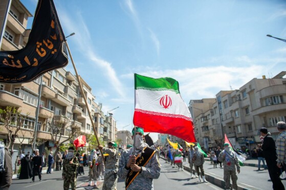 راهپیمایی روز جهانی قدس و تشییع شهیدان راه قدس -۲