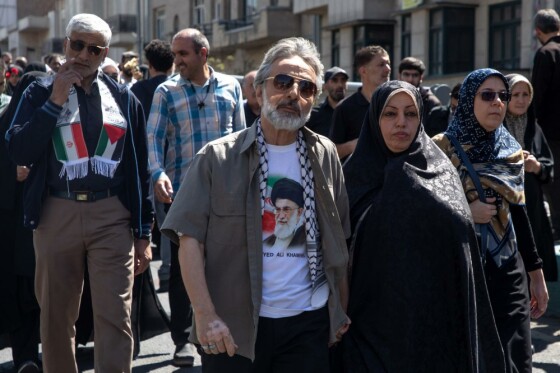 راهپیمایی روز جهانی قدس-۳