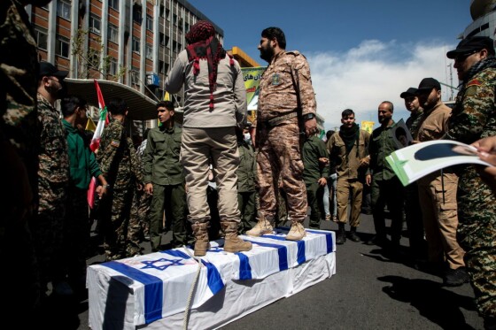 راهپیمایی روز جهانی قدس-۳