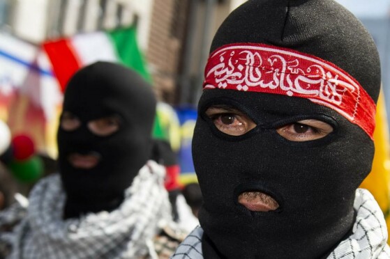 راهپیمایی روز جهانی قدس در تهران _۱