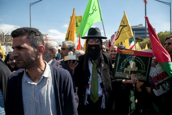 راهپیمایی روز جهانی قدس-۳