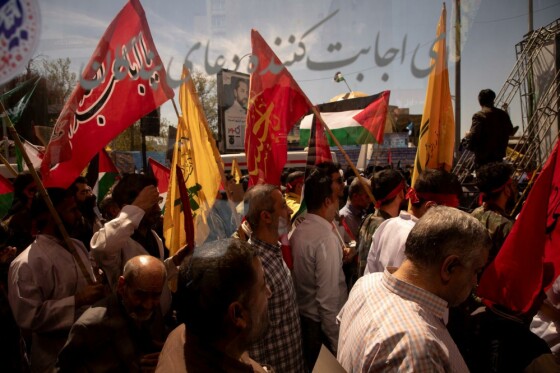 راهپیمایی روز جهانی قدس-۳