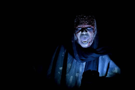 نمایش اسب قاتلین