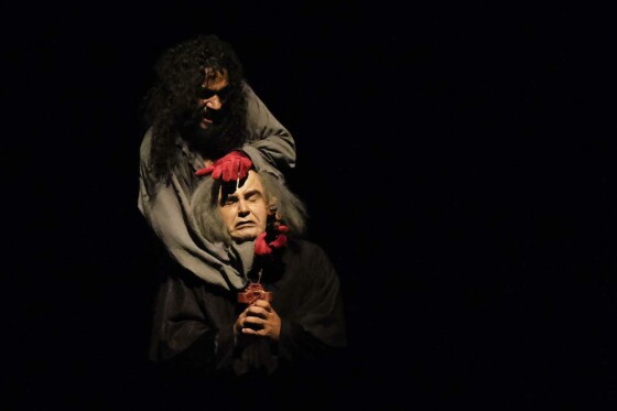 نمایش اسب قاتلین