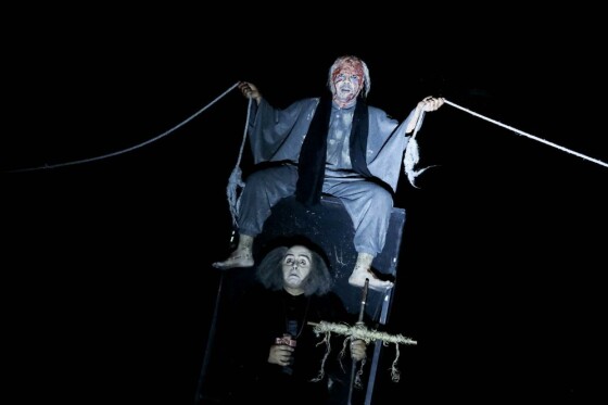 نمایش اسب قاتلین