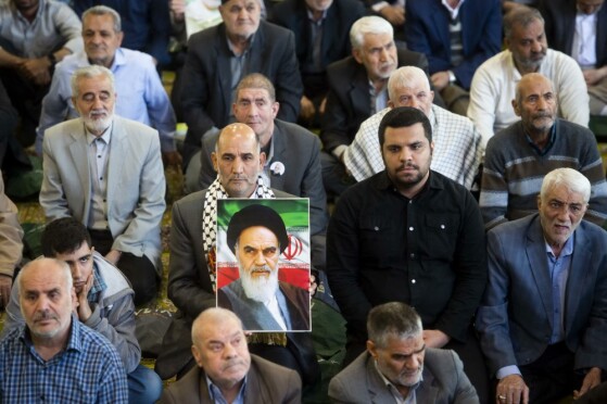 نماز جمعه این هفته تهران