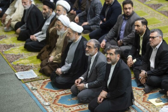 نماز جمعه این هفته تهران