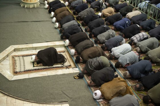 نماز جمعه این هفته تهران